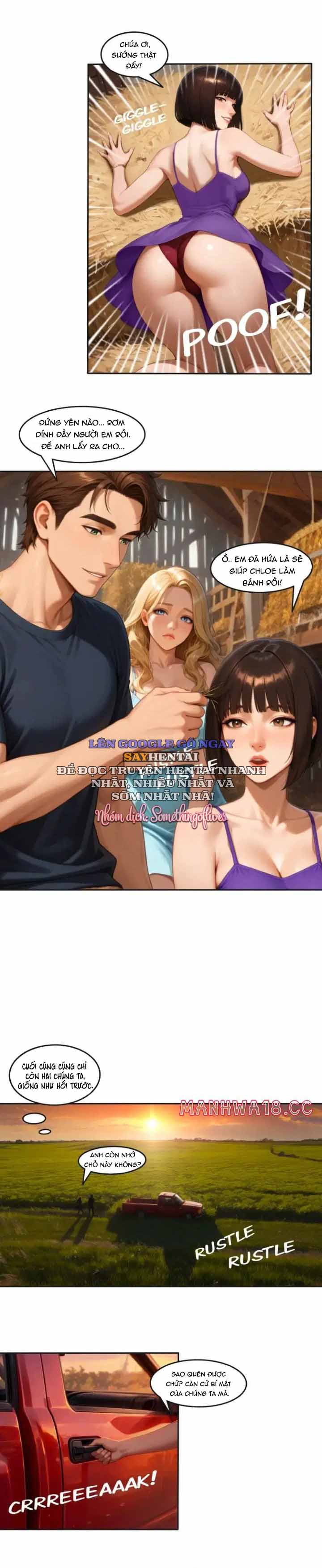 Khát Khao Khôn Nguôi Của Nàng Em Gái - Chapter 2 trang 5