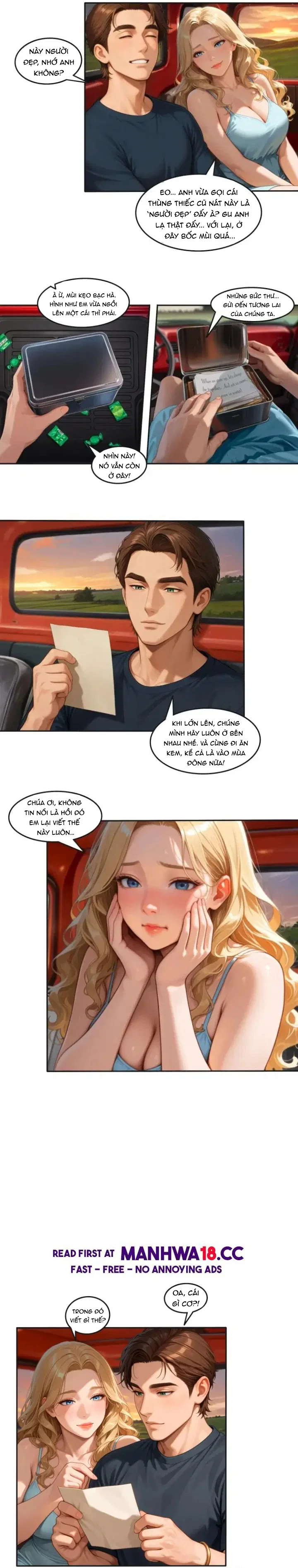 Khát Khao Khôn Nguôi Của Nàng Em Gái - Chapter 2 trang 6
