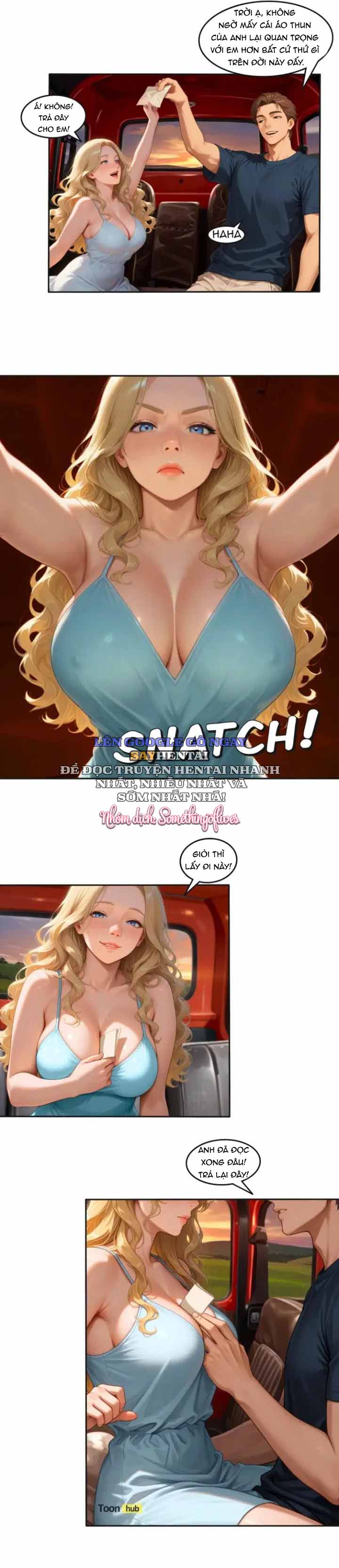 Khát Khao Khôn Nguôi Của Nàng Em Gái - Chapter 2 trang 7