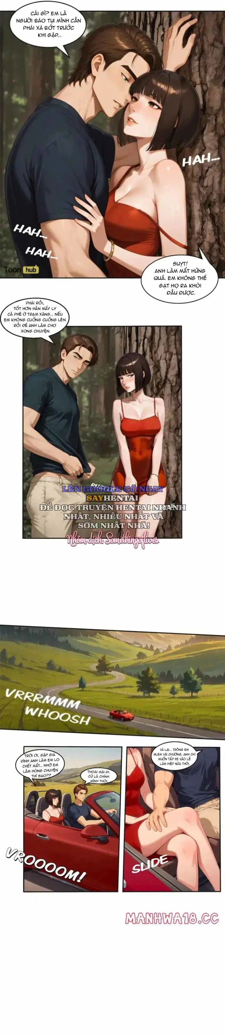 Khát Khao Khôn Nguôi Của Nàng Em Gái - Chapter 1 trang 2