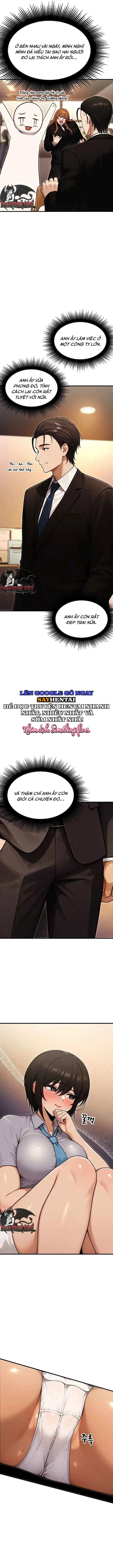 "Cả Bang Mỗi Tôi Là Nam?!" - Chapter 18 trang 10