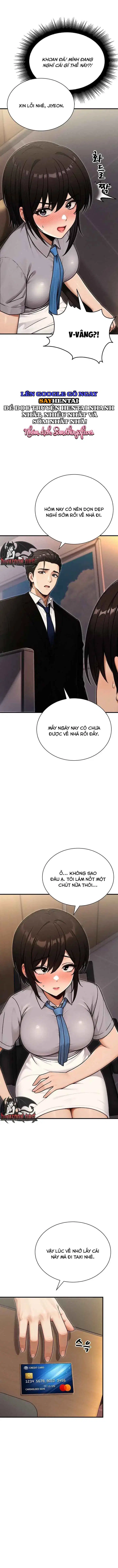 "Cả Bang Mỗi Tôi Là Nam?!" - Chapter 18 trang 11