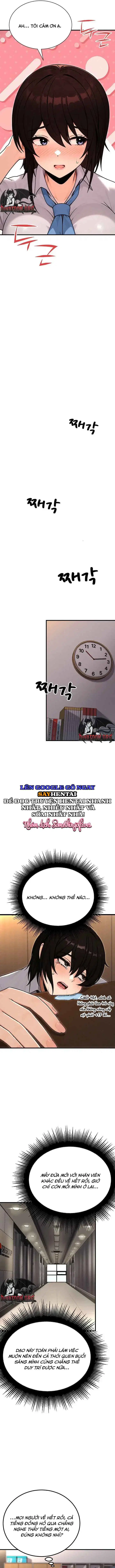 "Cả Bang Mỗi Tôi Là Nam?!" - Chapter 18 trang 12