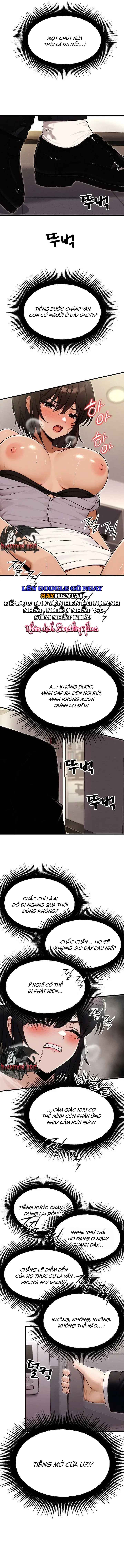 "Cả Bang Mỗi Tôi Là Nam?!" - Chapter 18 trang 15