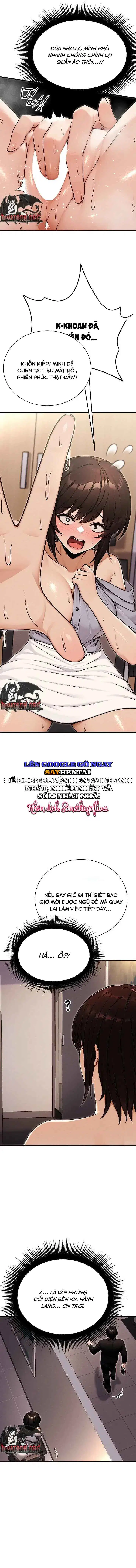 "Cả Bang Mỗi Tôi Là Nam?!" - Chapter 18 trang 16