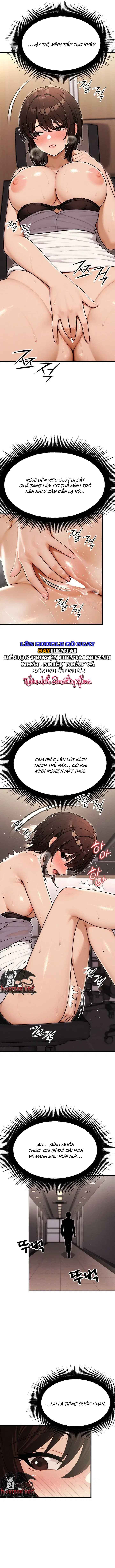 "Cả Bang Mỗi Tôi Là Nam?!" - Chapter 18 trang 17