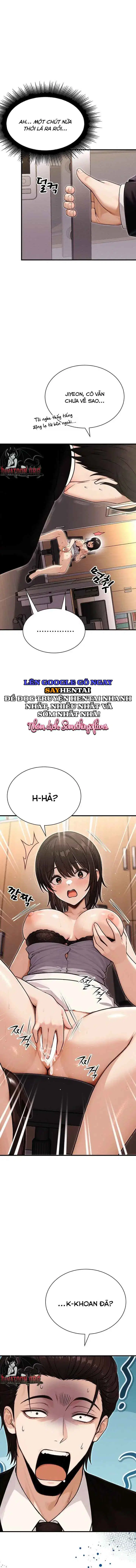 "Cả Bang Mỗi Tôi Là Nam?!" - Chapter 18 trang 19