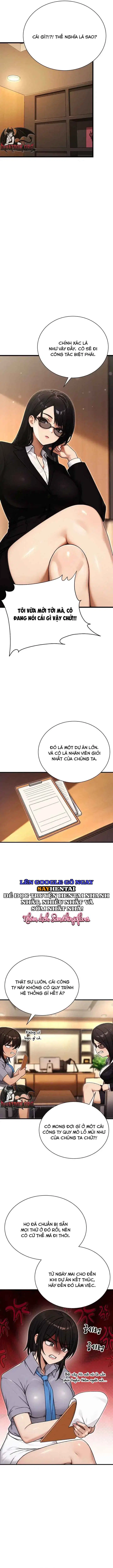 "Cả Bang Mỗi Tôi Là Nam?!" - Chapter 18 trang 4