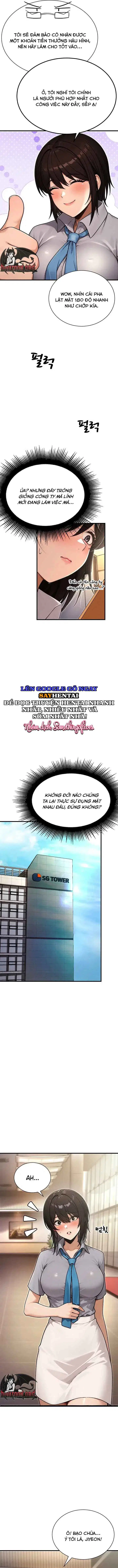 "Cả Bang Mỗi Tôi Là Nam?!" - Chapter 18 trang 5