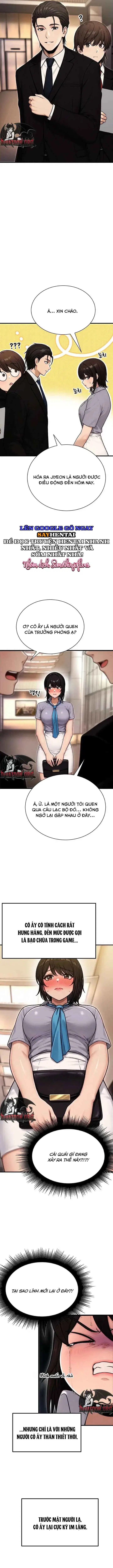 "Cả Bang Mỗi Tôi Là Nam?!" - Chapter 18 trang 6