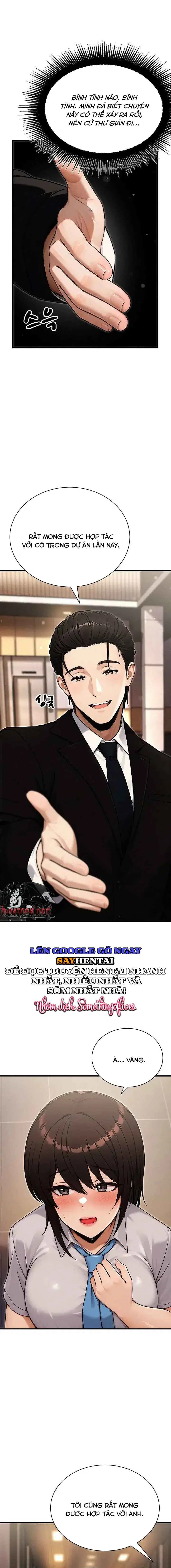 "Cả Bang Mỗi Tôi Là Nam?!" - Chapter 18 trang 7