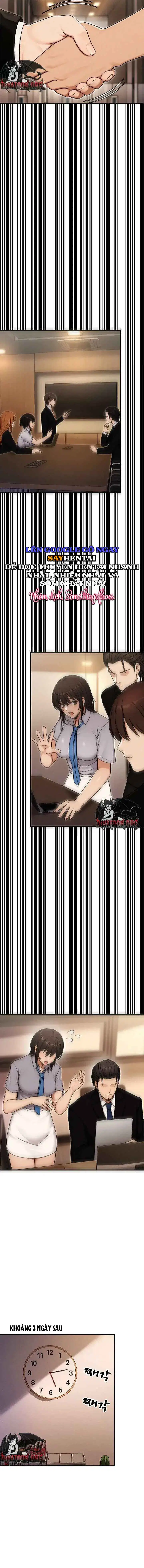 "Cả Bang Mỗi Tôi Là Nam?!" - Chapter 18 trang 8