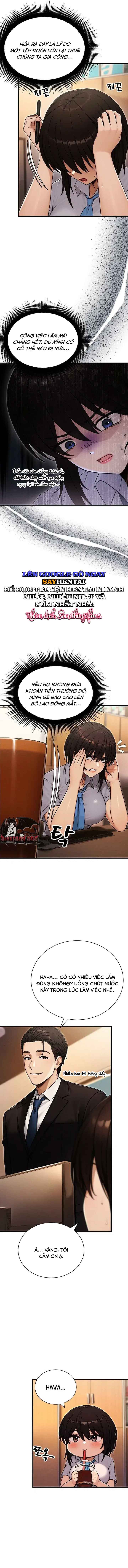 "Cả Bang Mỗi Tôi Là Nam?!" - Chapter 18 trang 9