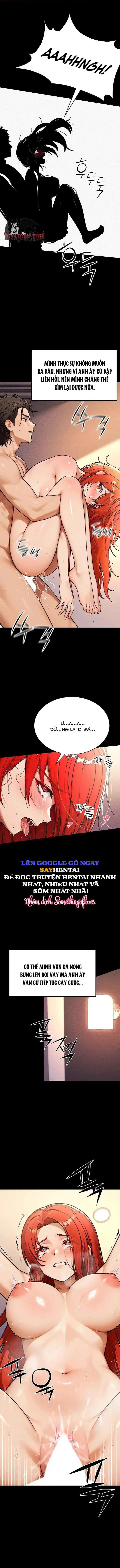 "Cả Bang Mỗi Tôi Là Nam?!" - Chapter 17 trang 10