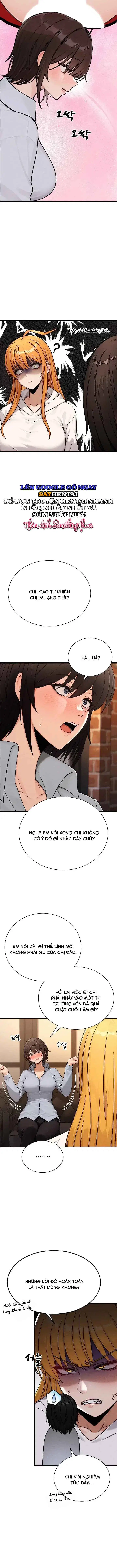 "Cả Bang Mỗi Tôi Là Nam?!" - Chapter 17 trang 14