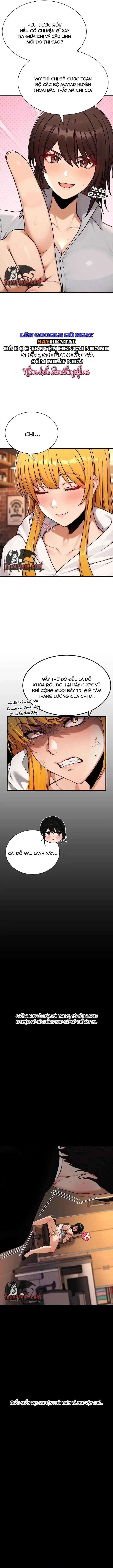 "Cả Bang Mỗi Tôi Là Nam?!" - Chapter 17 trang 15