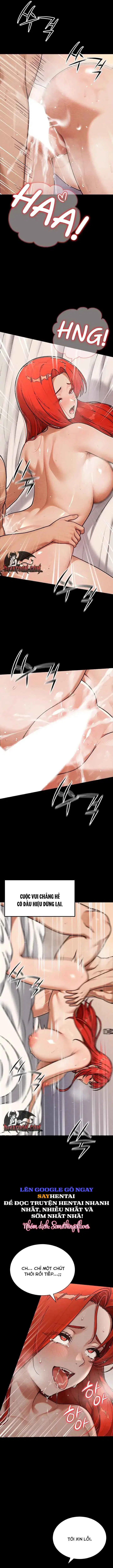 "Cả Bang Mỗi Tôi Là Nam?!" - Chapter 17 trang 8