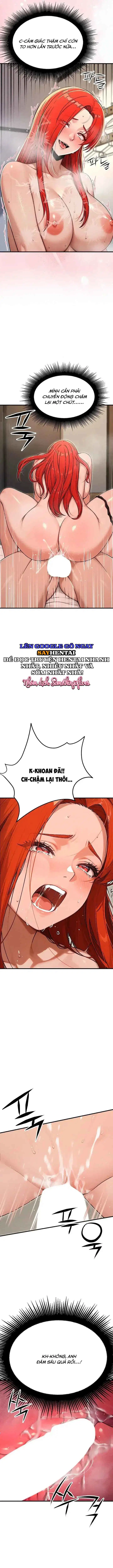 "Cả Bang Mỗi Tôi Là Nam?!" - Chapter 16 trang 10