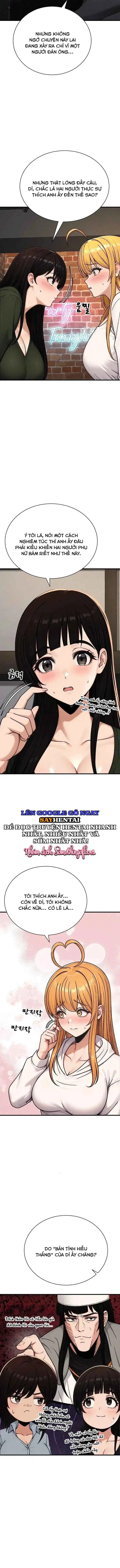 "Cả Bang Mỗi Tôi Là Nam?!" - Chapter 16 trang 14
