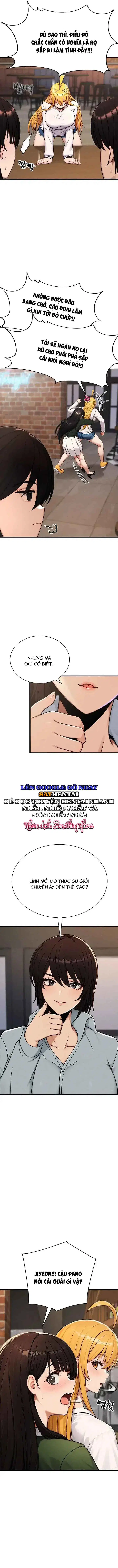 "Cả Bang Mỗi Tôi Là Nam?!" - Chapter 16 trang 15