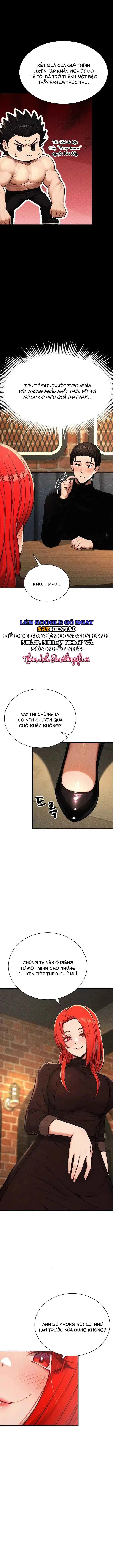 "Cả Bang Mỗi Tôi Là Nam?!" - Chapter 16 trang 2