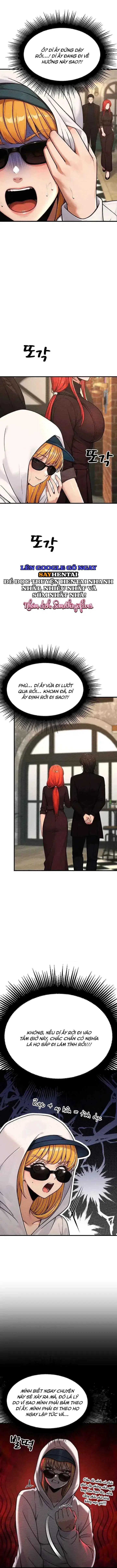 "Cả Bang Mỗi Tôi Là Nam?!" - Chapter 16 trang 3