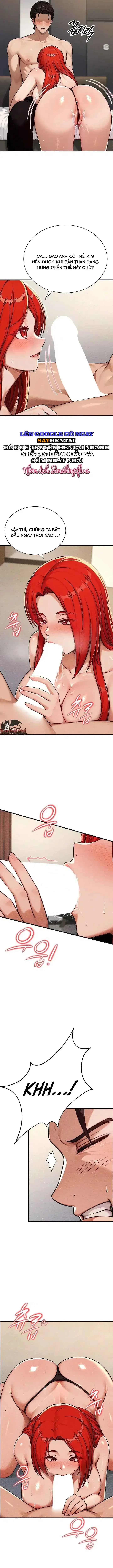 "Cả Bang Mỗi Tôi Là Nam?!" - Chapter 16 trang 7