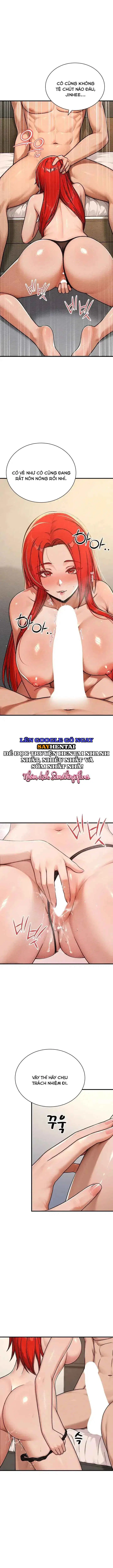 "Cả Bang Mỗi Tôi Là Nam?!" - Chapter 16 trang 8