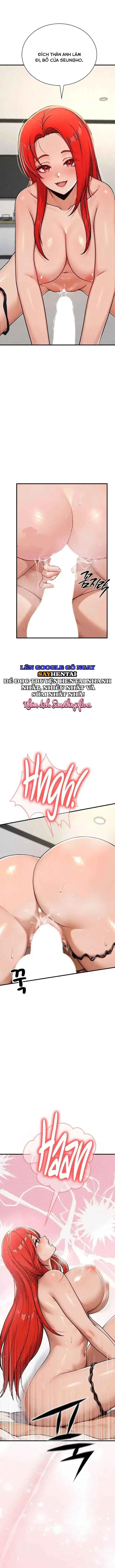 "Cả Bang Mỗi Tôi Là Nam?!" - Chapter 16 trang 9