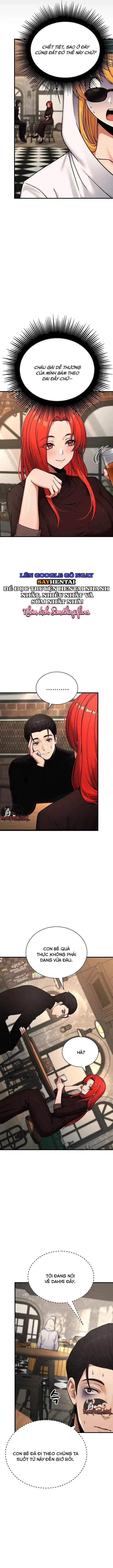 "Cả Bang Mỗi Tôi Là Nam?!" - Chapter 15 trang 10