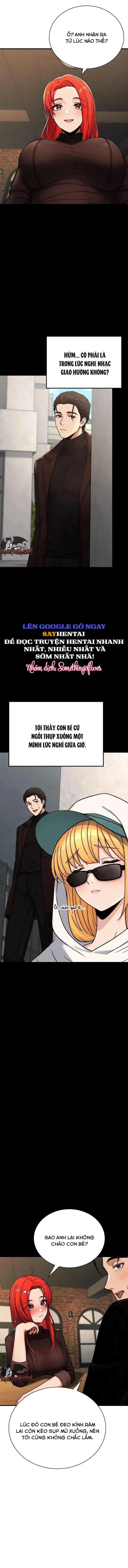 "Cả Bang Mỗi Tôi Là Nam?!" - Chapter 15 trang 11