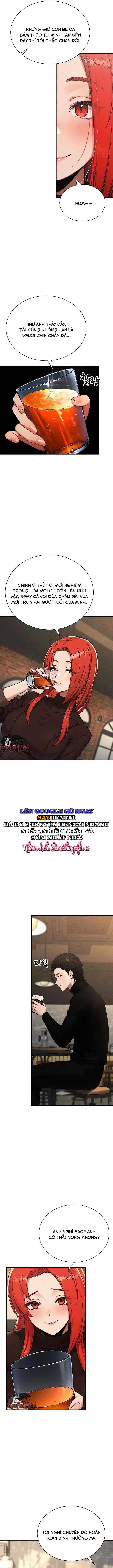 "Cả Bang Mỗi Tôi Là Nam?!" - Chapter 15 trang 12