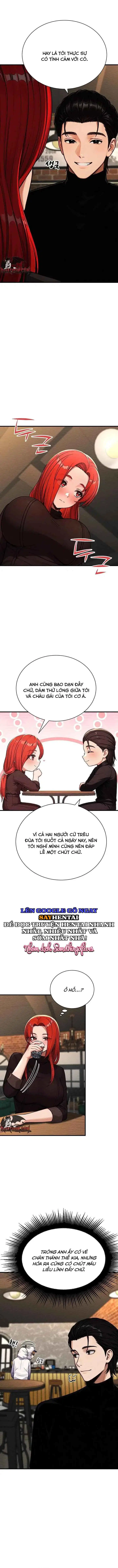 "Cả Bang Mỗi Tôi Là Nam?!" - Chapter 15 trang 15