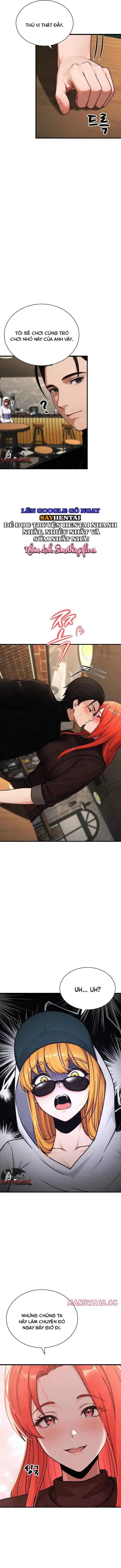 "Cả Bang Mỗi Tôi Là Nam?!" - Chapter 15 trang 16