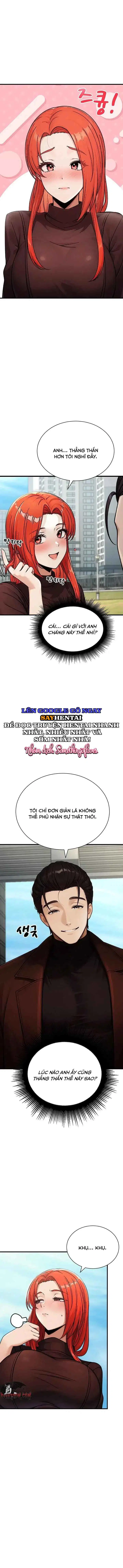 "Cả Bang Mỗi Tôi Là Nam?!" - Chapter 15 trang 2