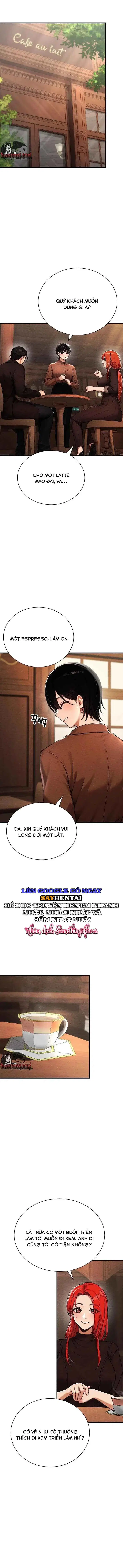 "Cả Bang Mỗi Tôi Là Nam?!" - Chapter 15 trang 4