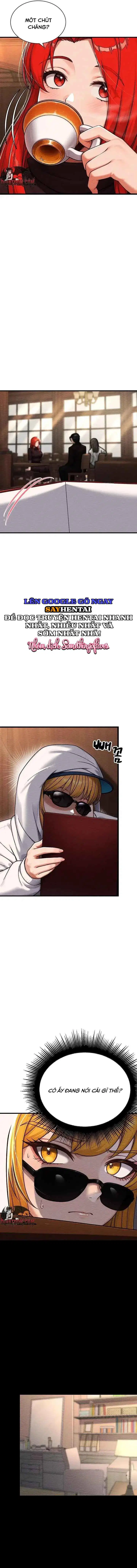 "Cả Bang Mỗi Tôi Là Nam?!" - Chapter 15 trang 5