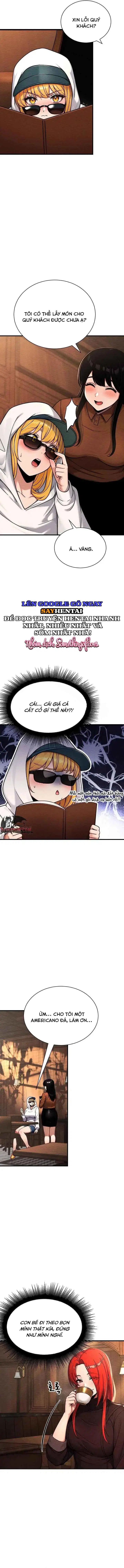 "Cả Bang Mỗi Tôi Là Nam?!" - Chapter 15 trang 7