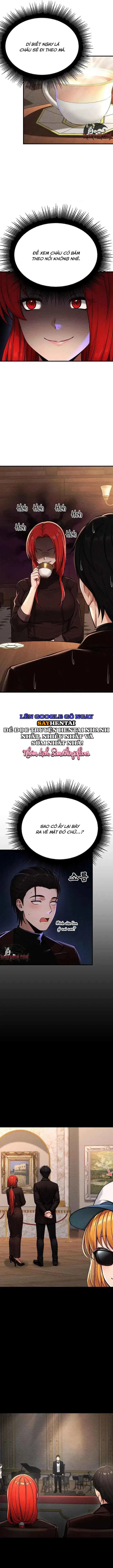 "Cả Bang Mỗi Tôi Là Nam?!" - Chapter 15 trang 8