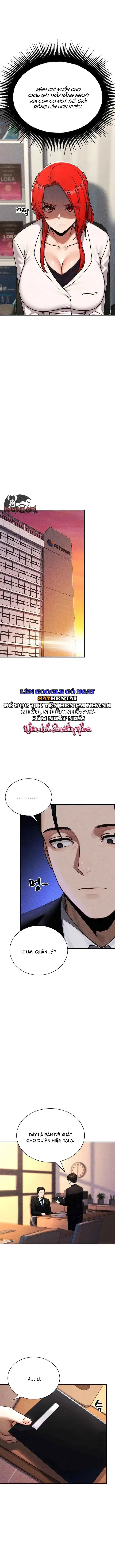 "Cả Bang Mỗi Tôi Là Nam?!" - Chapter 14 trang 10
