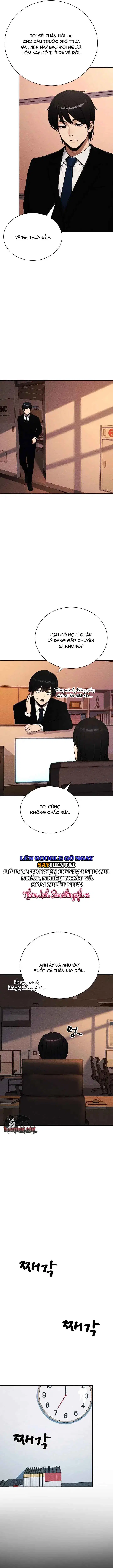"Cả Bang Mỗi Tôi Là Nam?!" - Chapter 14 trang 11