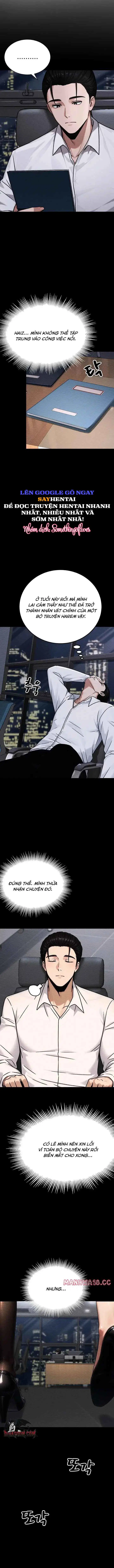 "Cả Bang Mỗi Tôi Là Nam?!" - Chapter 14 trang 12