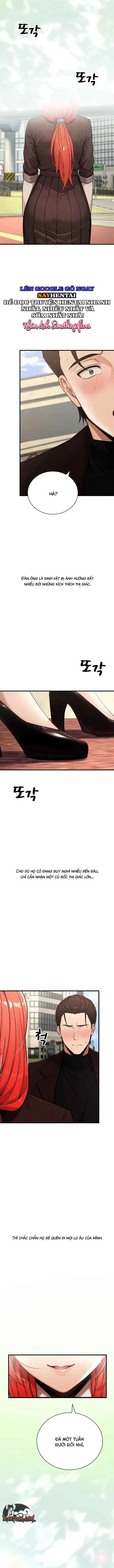 "Cả Bang Mỗi Tôi Là Nam?!" - Chapter 14 trang 17
