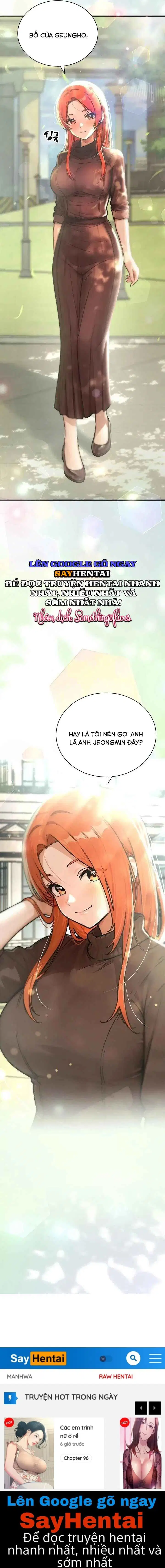 "Cả Bang Mỗi Tôi Là Nam?!" - Chapter 14 trang 18