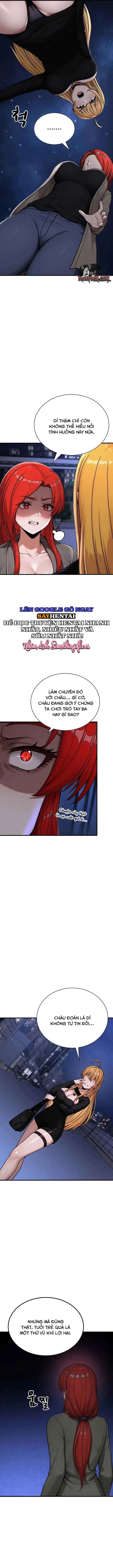 "Cả Bang Mỗi Tôi Là Nam?!" - Chapter 14 trang 3