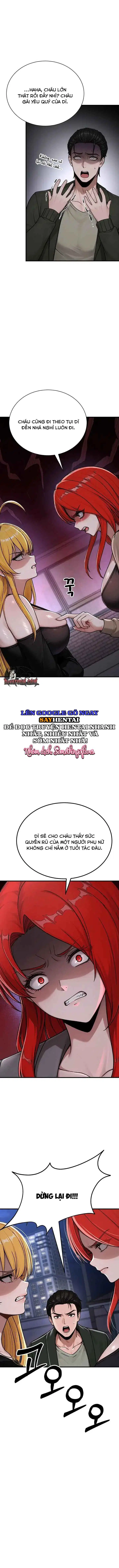 "Cả Bang Mỗi Tôi Là Nam?!" - Chapter 14 trang 4