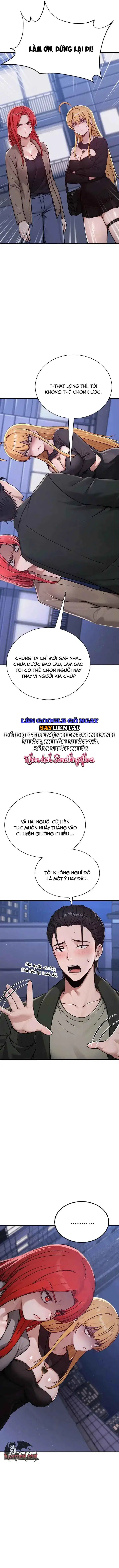 "Cả Bang Mỗi Tôi Là Nam?!" - Chapter 14 trang 5