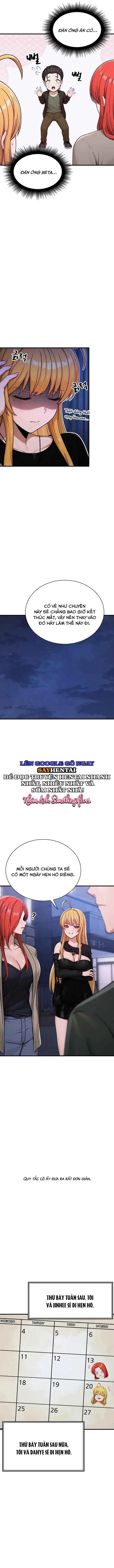 "Cả Bang Mỗi Tôi Là Nam?!" - Chapter 14 trang 6
