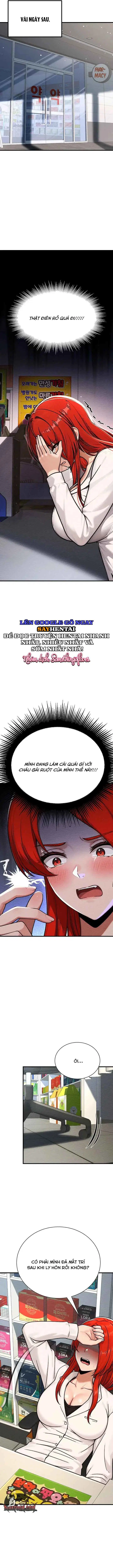 "Cả Bang Mỗi Tôi Là Nam?!" - Chapter 14 trang 8