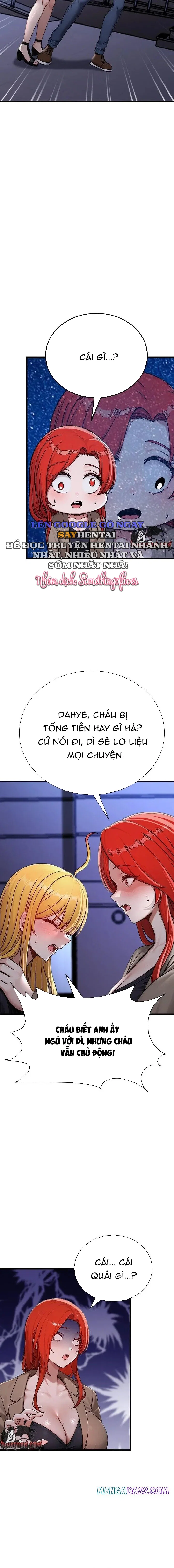 "Cả Bang Mỗi Tôi Là Nam?!" - Chapter 13 trang 10
